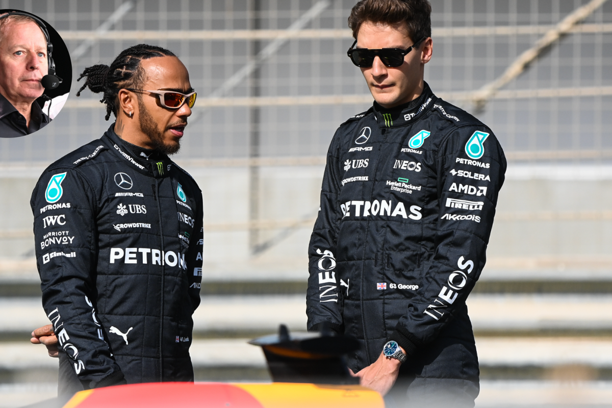 F1 News Today: Brundle in Hamilton grid walk promise as Wolff linked with BILLION dollar deal