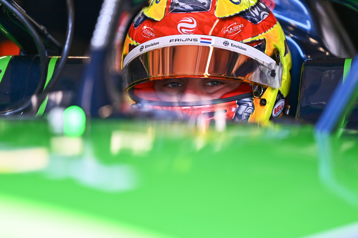 Frijns kritisch op Formule E na chaotische Monaco E-Prix: “Moeten gewoon iets veranderen”