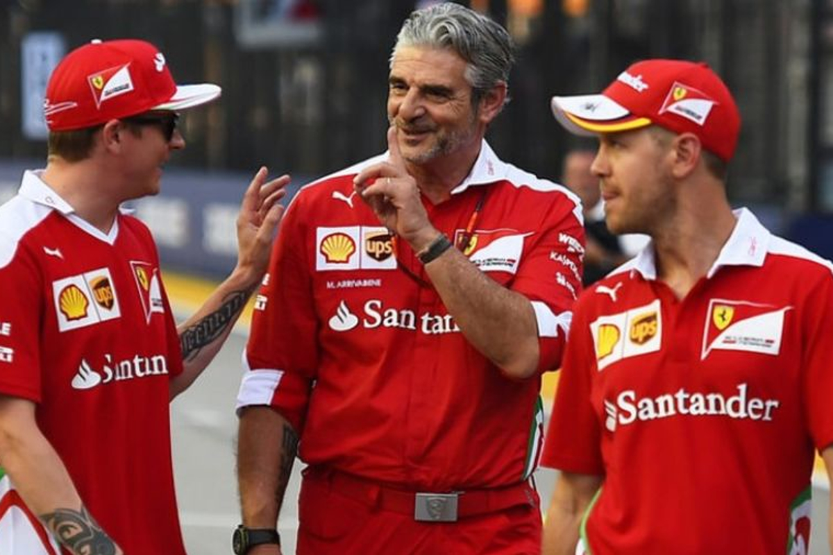 Voorbereiding Ferrari op nieuwe seizoen verloopt niet vlekkeloos