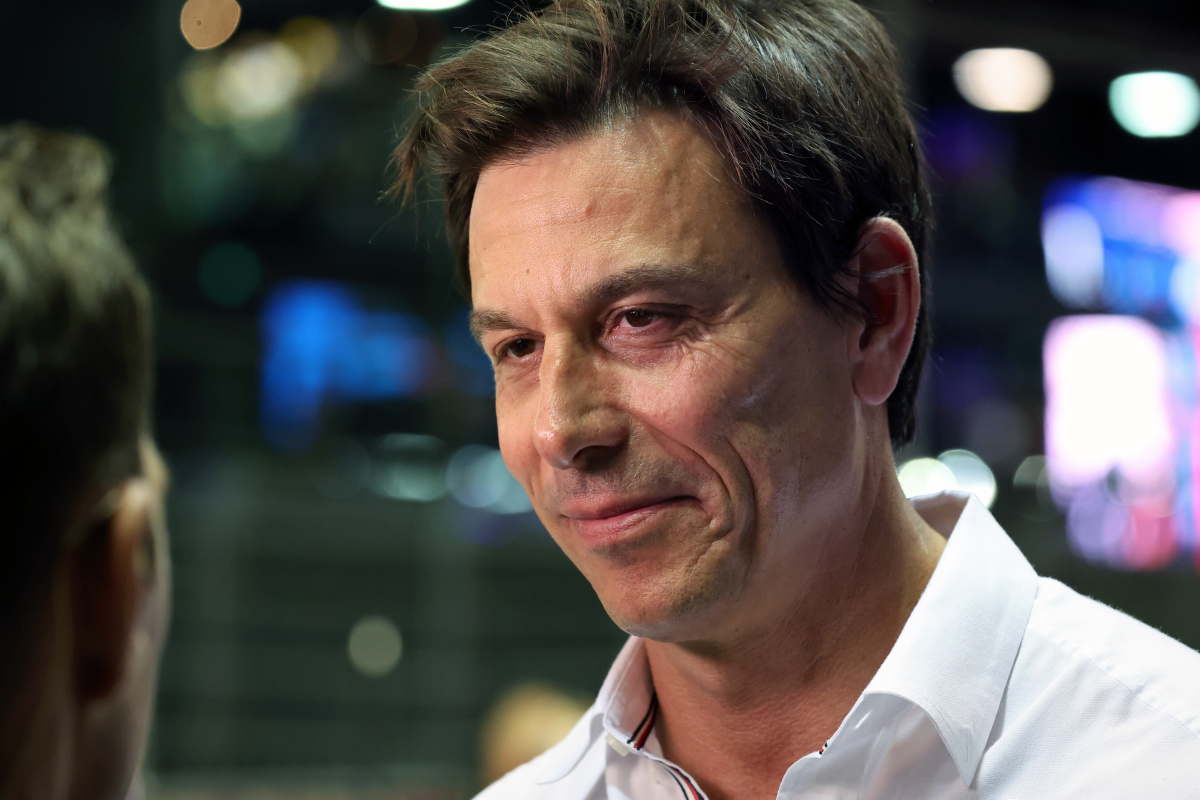 Toto Wolff delivers EMPHATIC answer to 'quit' calls