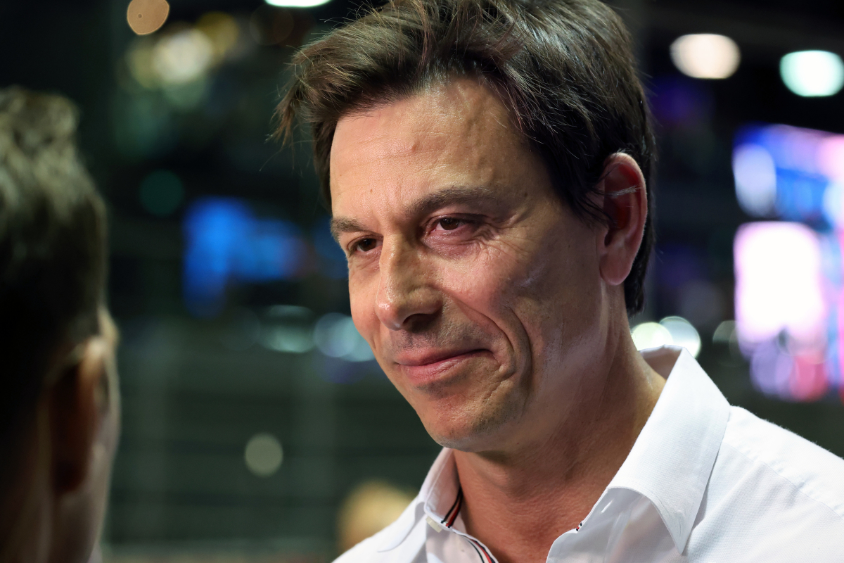 Mercedes team principal Toto Wolff becomes a BILLIONAIRE