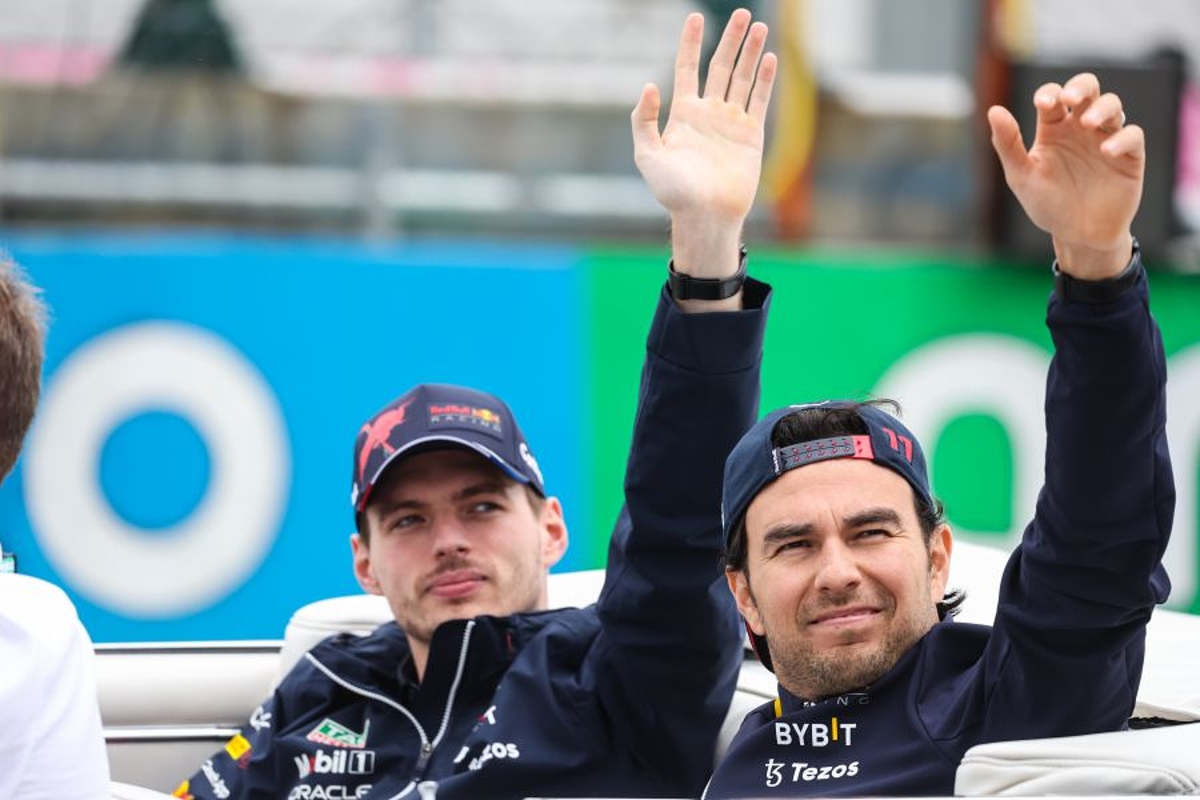 "Verstappen no debería ayudar a Checo Pérez a ser segundo"