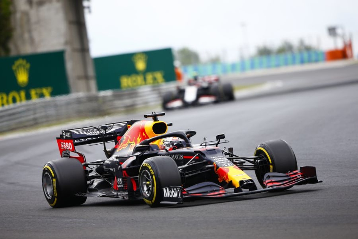 Red Bull investigating RB16 "anomalies" in bid to close "significant gap" to Mercedes