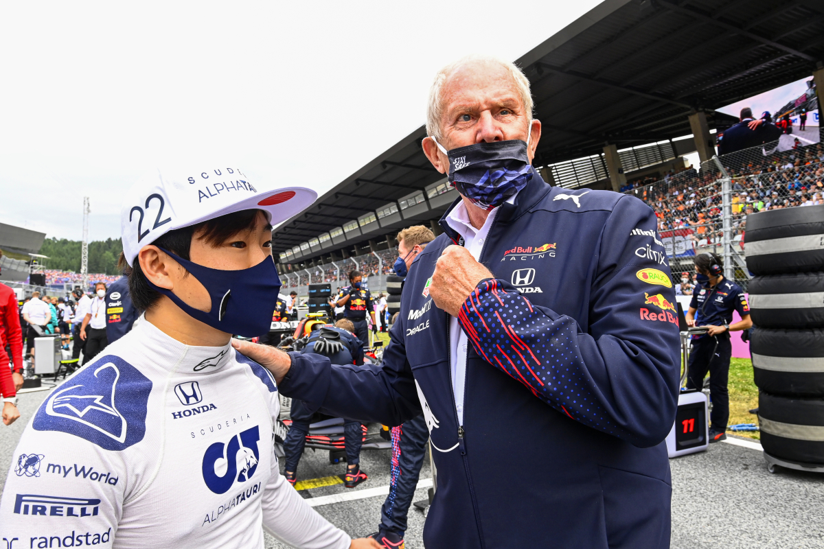 Marko onthult nieuwe koers AlphaTauri: "Alles wat regels toestaan overnemen van Red Bull Racing"