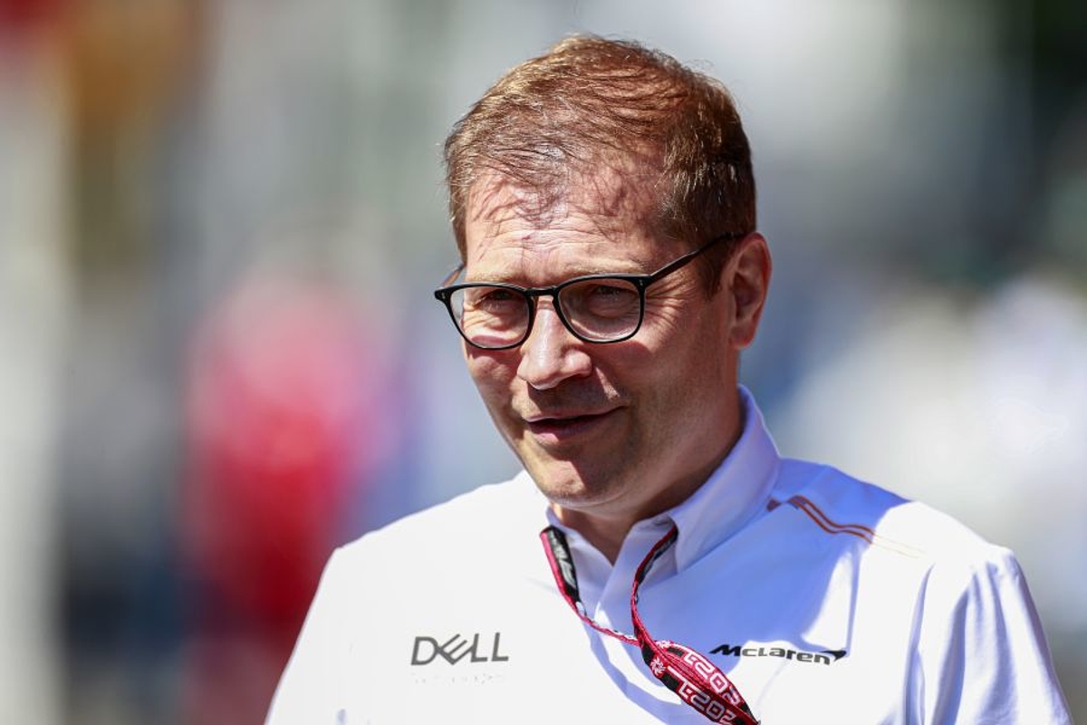 McLaren must 'execute clear plan' - Seidl