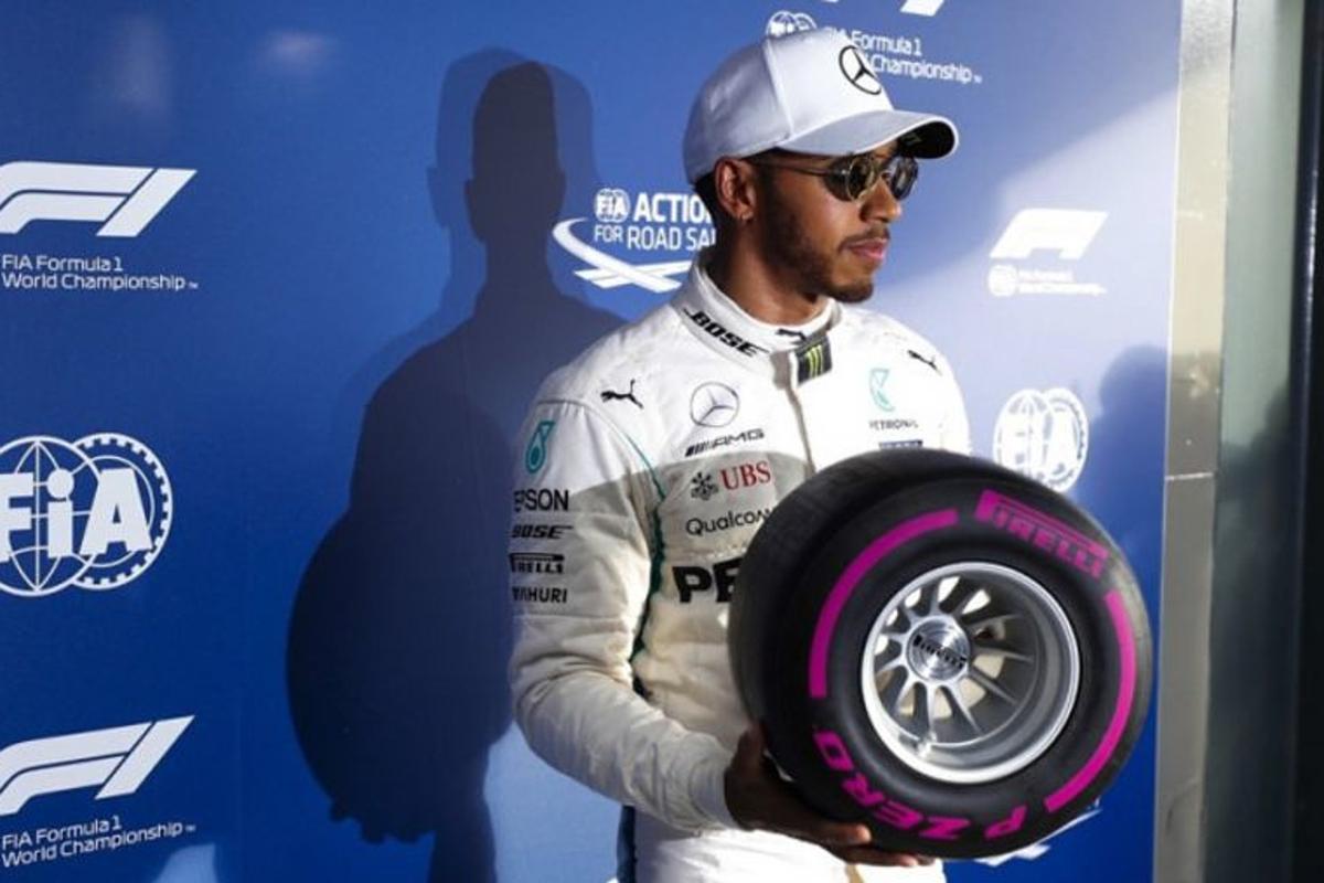 Lights Out: Hamilton and Mercedes on the comeback trail