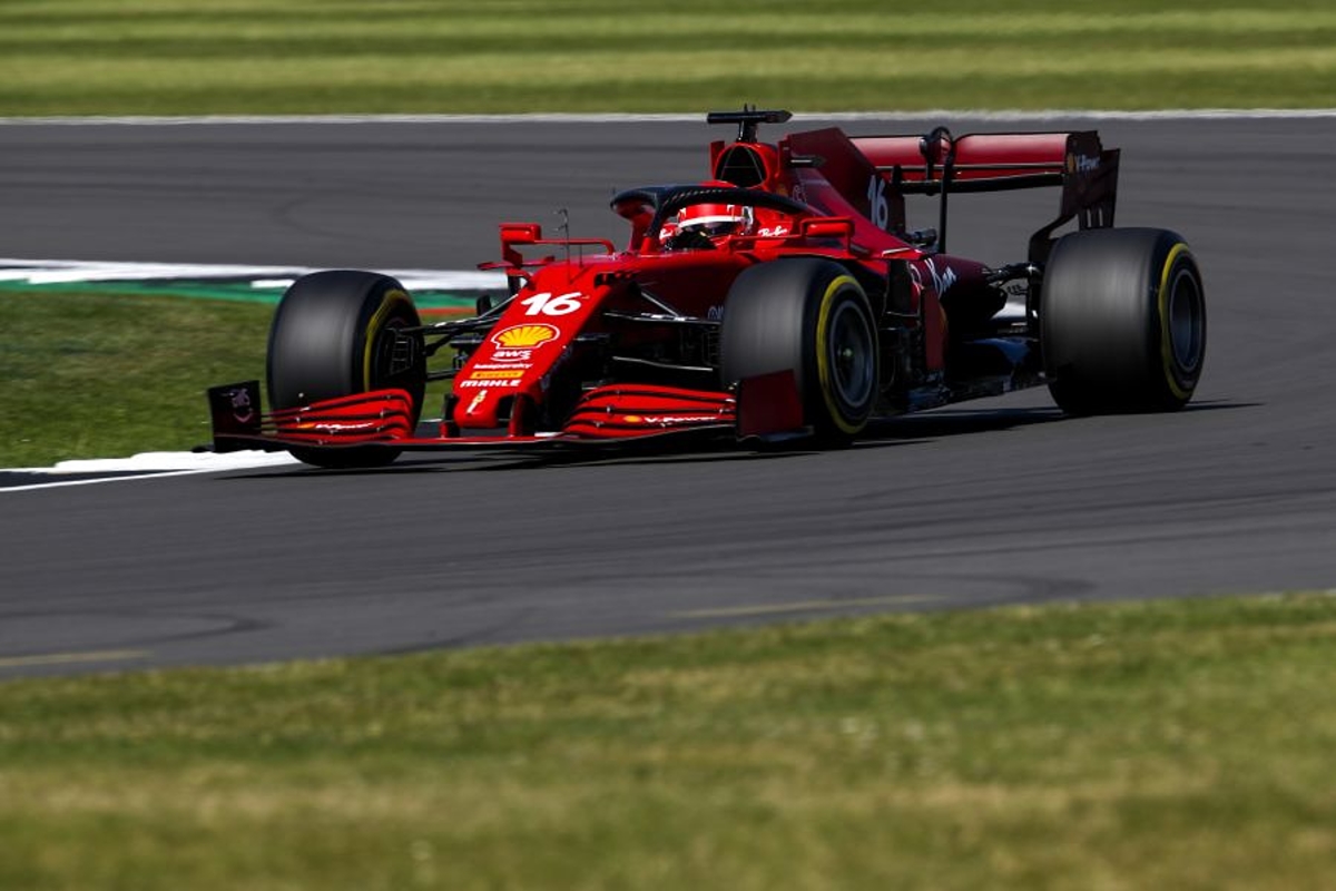 Ferrari track position "key" to unlocking performance - Binotto