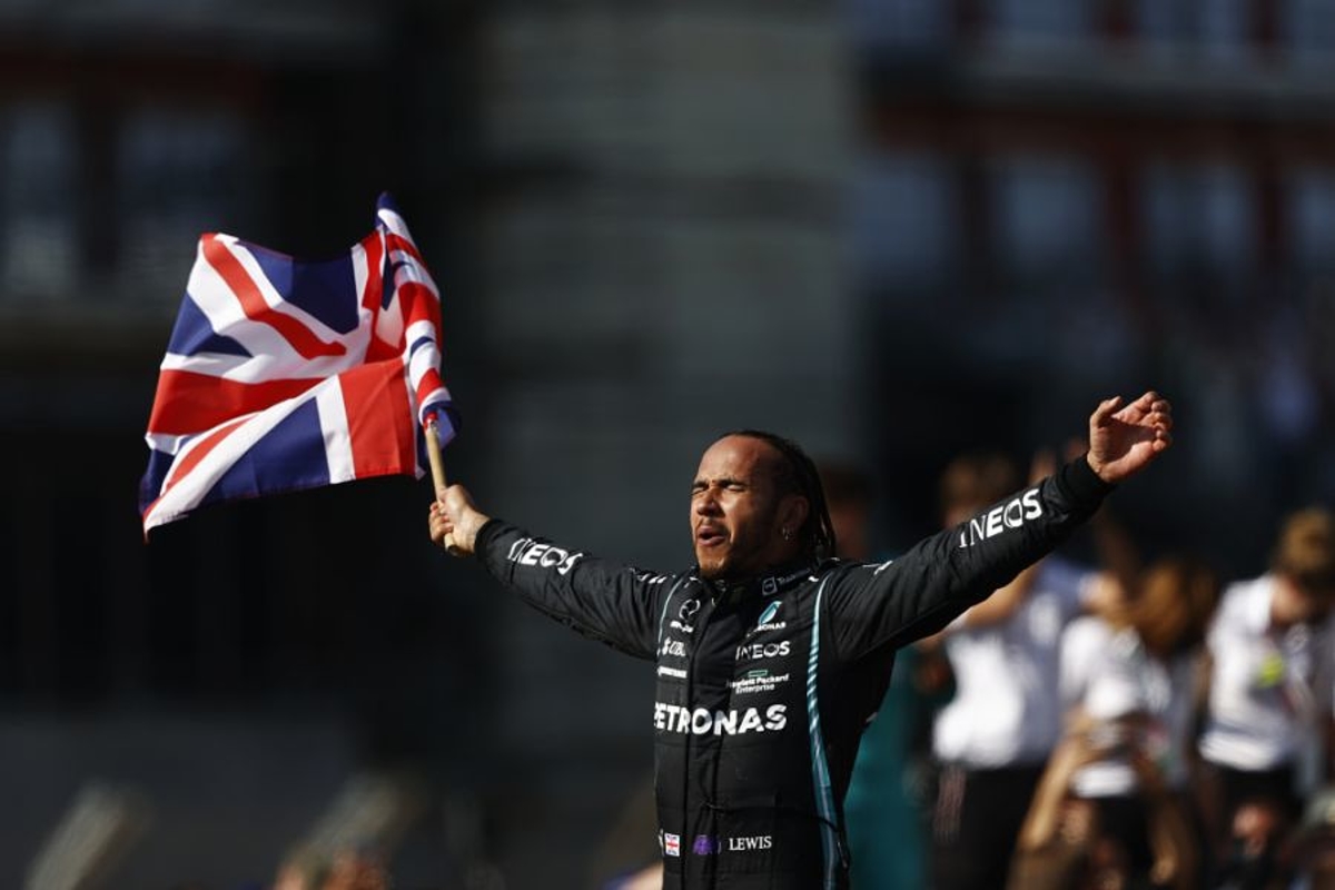 F1 British Grand Prix 2022: Start time, TV, grid, live stream