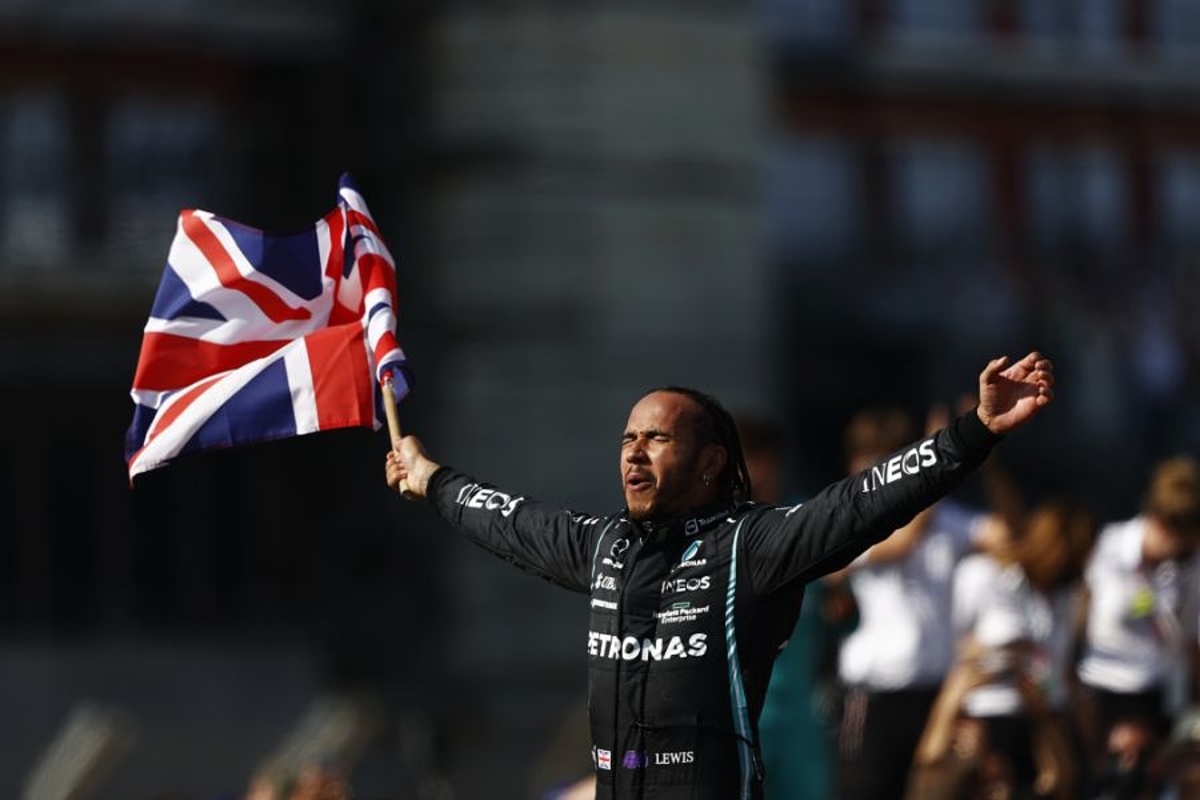 F1 British Grand Prix 2022 Start time, TV, grid, live stream