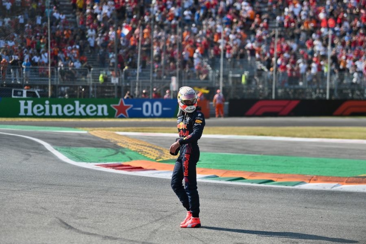 Mathias Lauda: 'Ook zonder ongeval had Verstappen Ricciardo niet meer ingehaald'