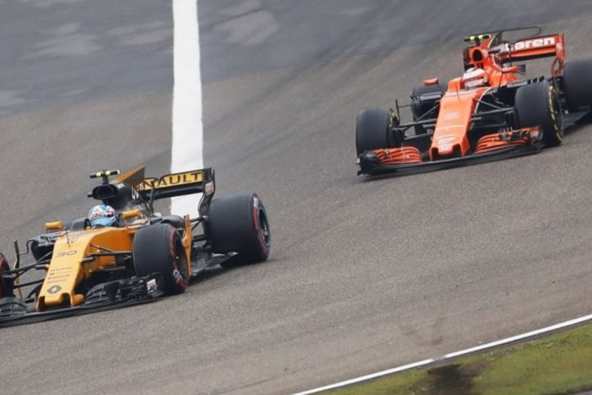Renault bevestigt 3-jarige samenwerking met McLaren