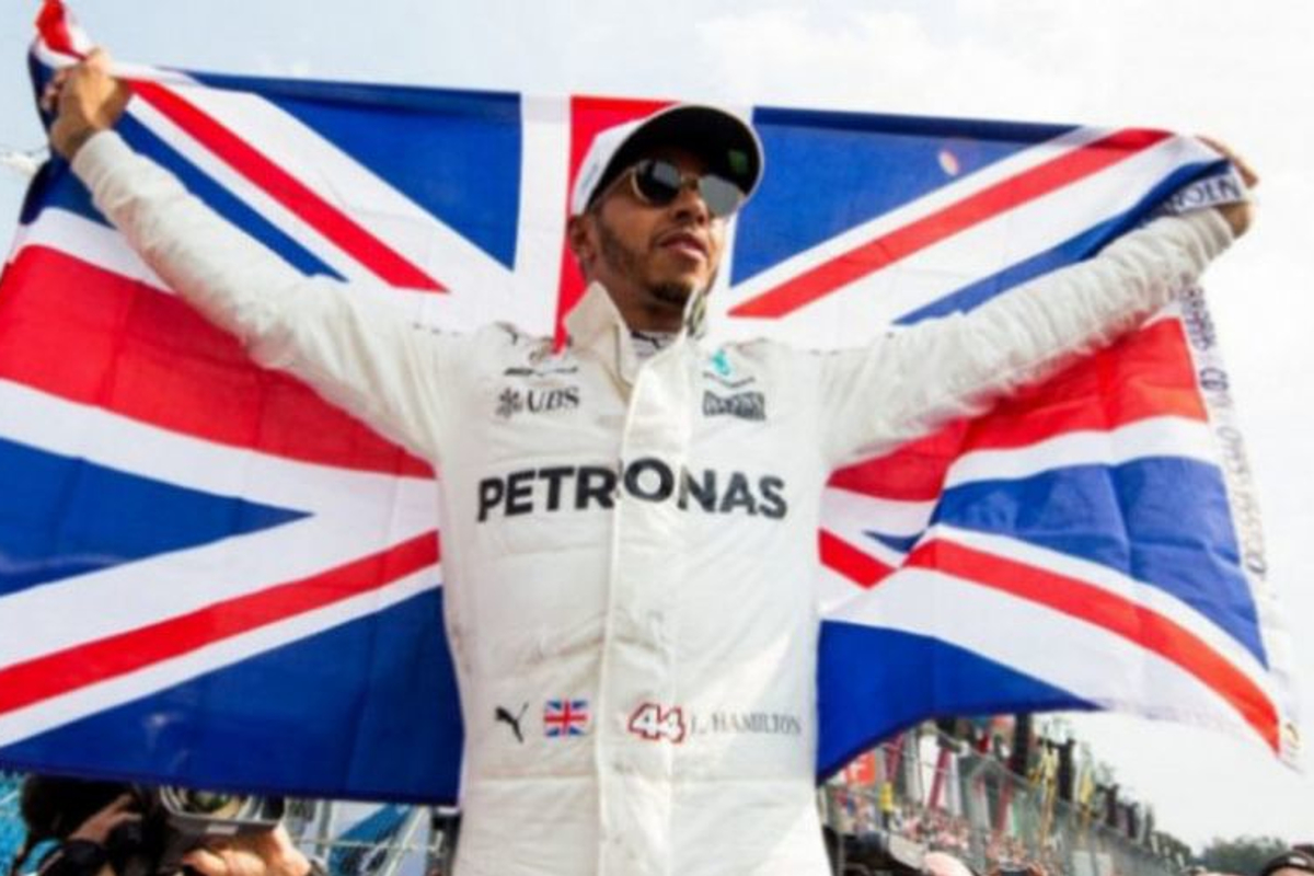 Hamilton won't allow F1 to drop Silverstone