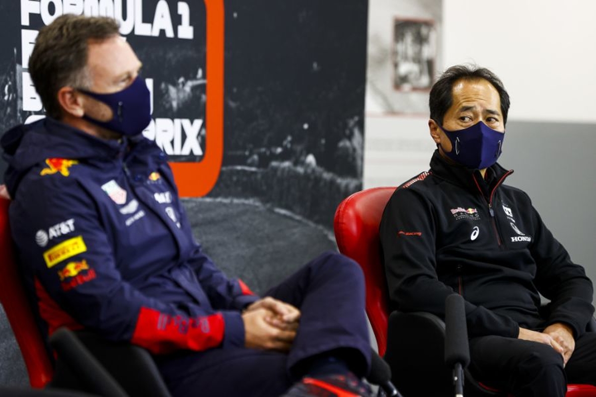 Horner sluit uit dat AlphaTauri andere motorleverancier krijgt dan Red Bull: ''Ondenkbaar''