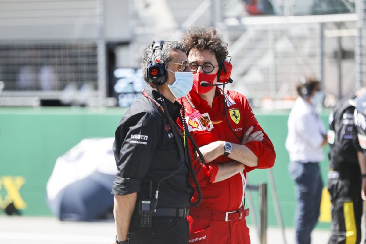 Ferrari adamant Haas not 'a junior team' despite influx of staff