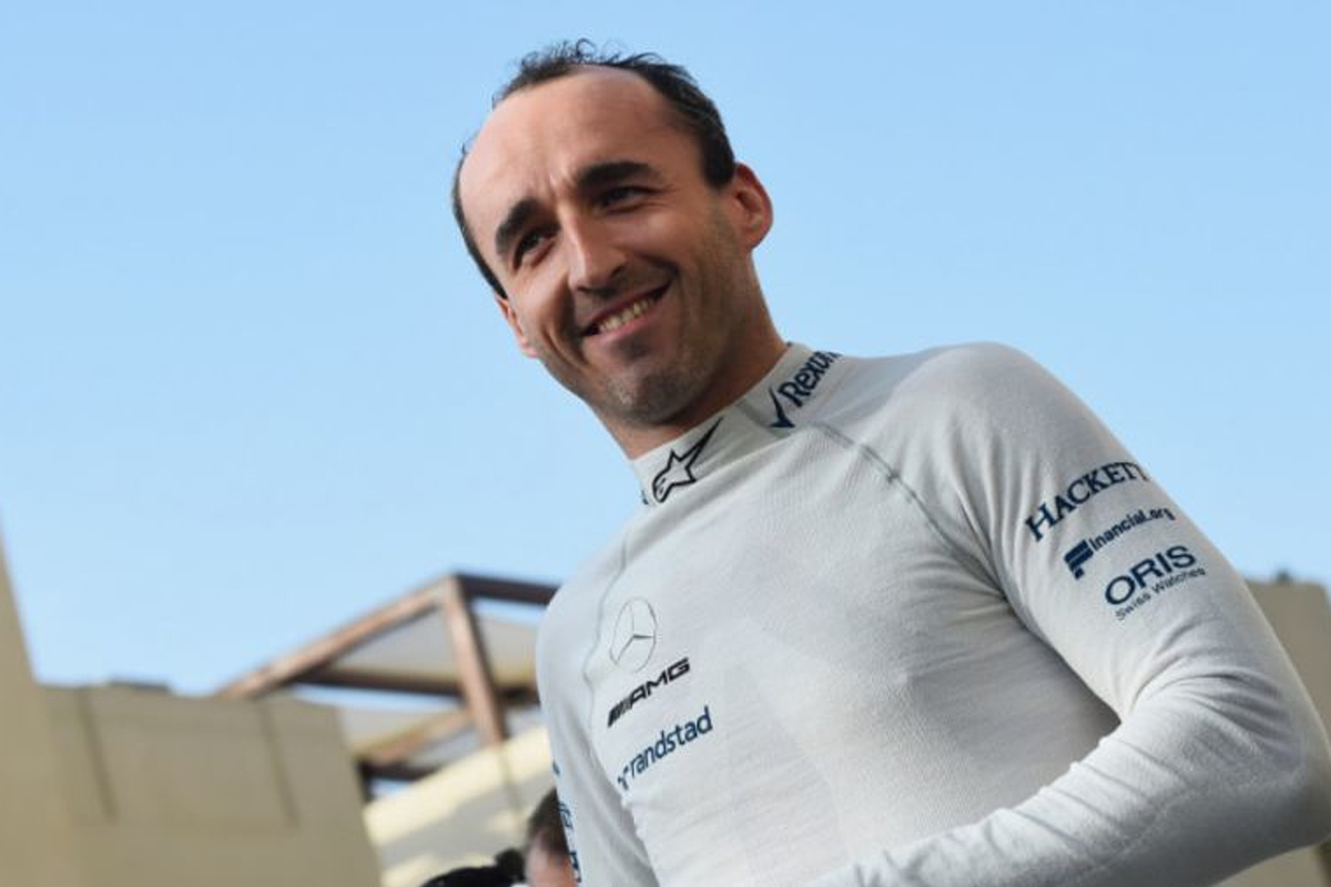 Kubica: Williams team spirit high despite FW42 frustration