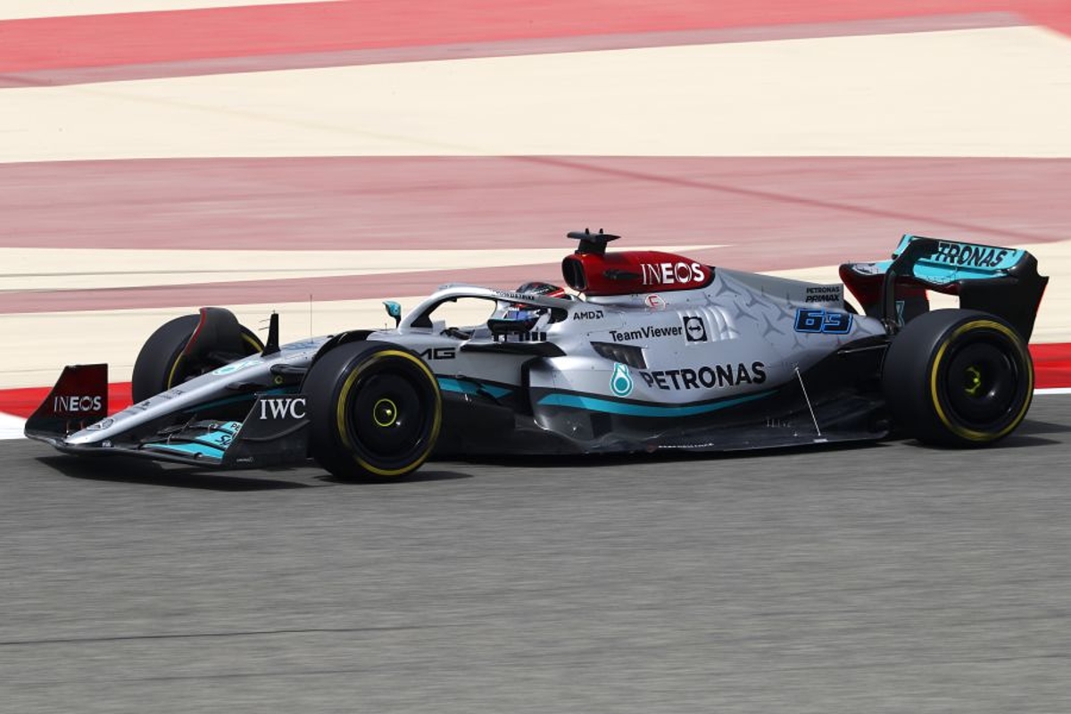 Mercedes prepared for "competitive truth" reveal in Bahrain F1 season-opener