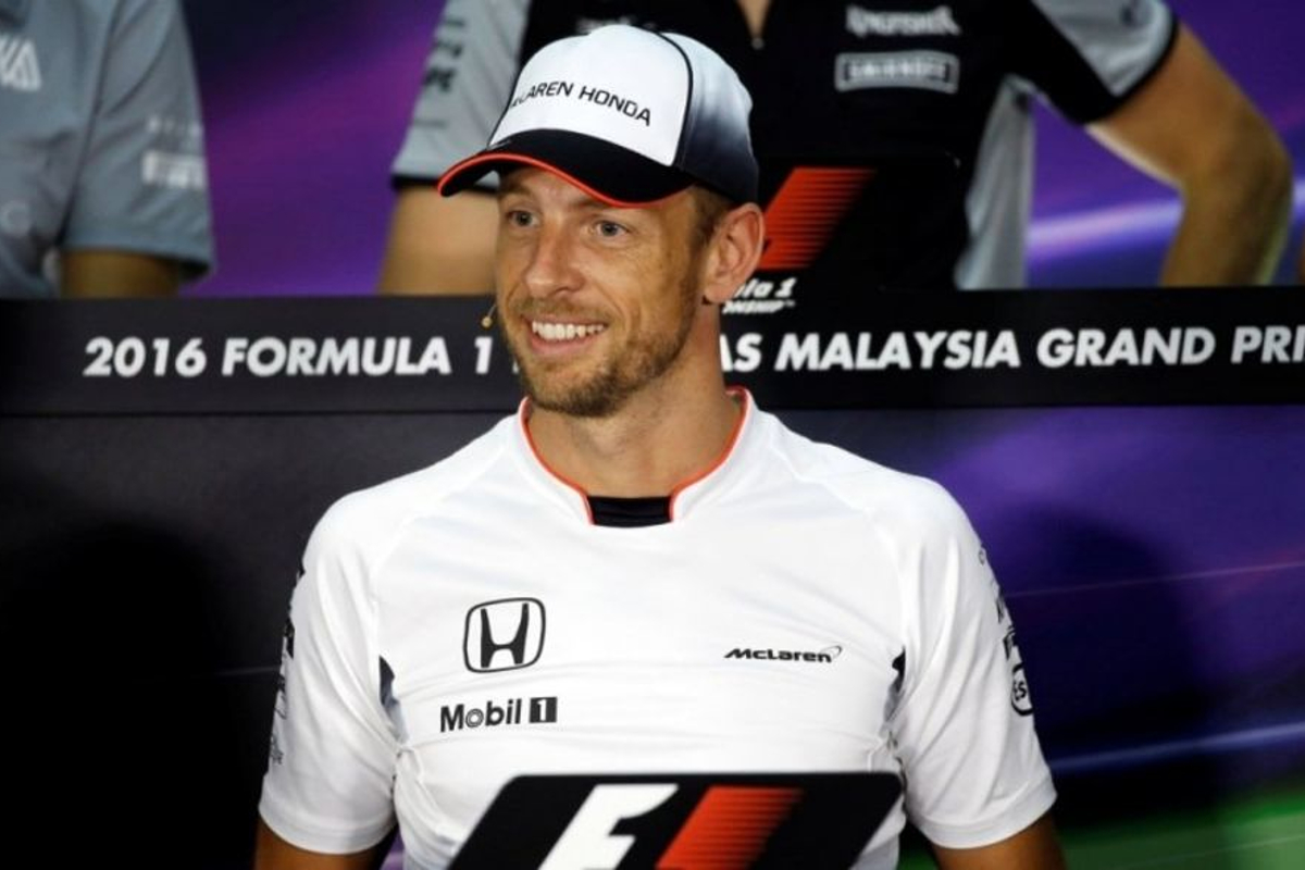 Jenson Button: "Formule 1 gaat goede kant op"