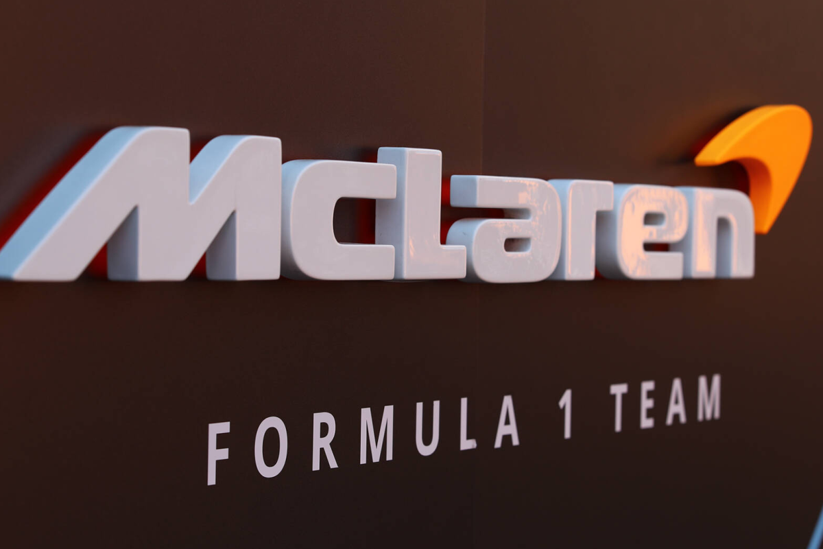 EXCLUSIVE: McLaren driver admits signing for team brought 'ABSURD amount of spotlight'