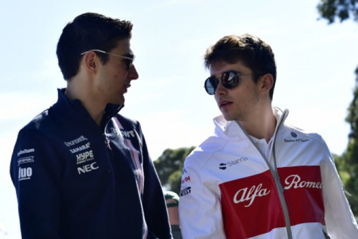Ocon thinks Leclerc will be 2019 title contender