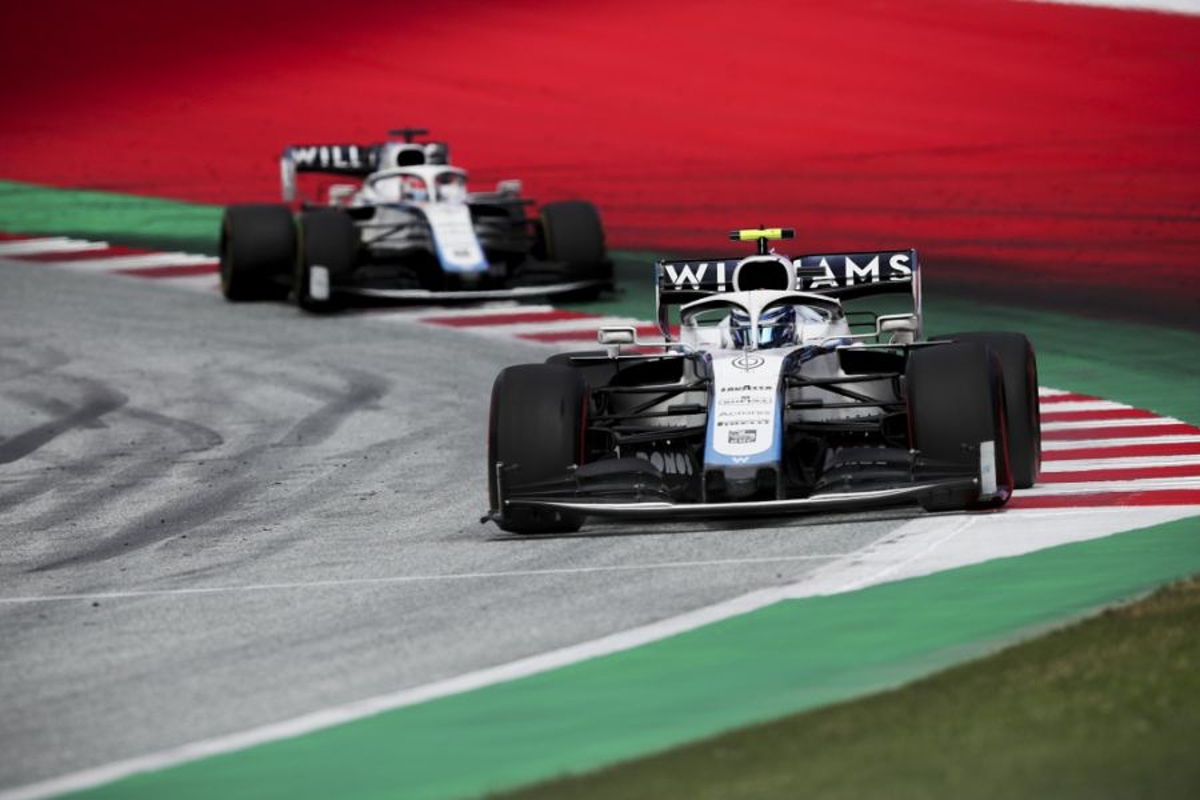 Williams "not wedded" to current three-day Formula 1 format