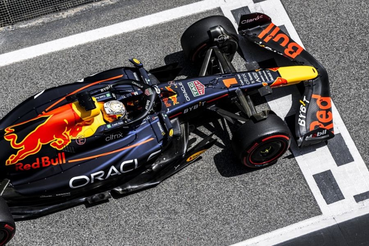 Des nouveaux éléments moteur pour Bakou pour Verstappen et Perez