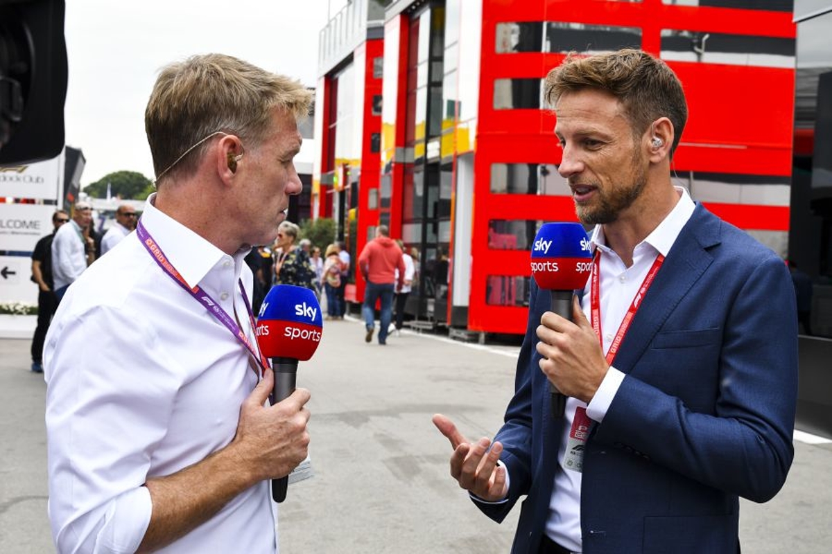 Button: Time for Formula 1 "to take risks"