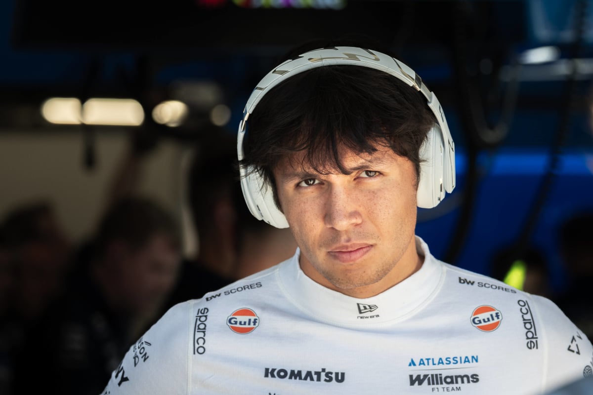 Alexander Albon, generic, Barcelona GP, 2026