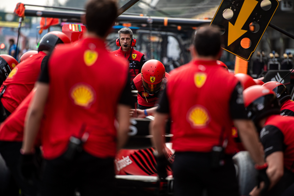 Les difficultés de Ferrari vont au-delà de la faiblesse du moteur à Mexico