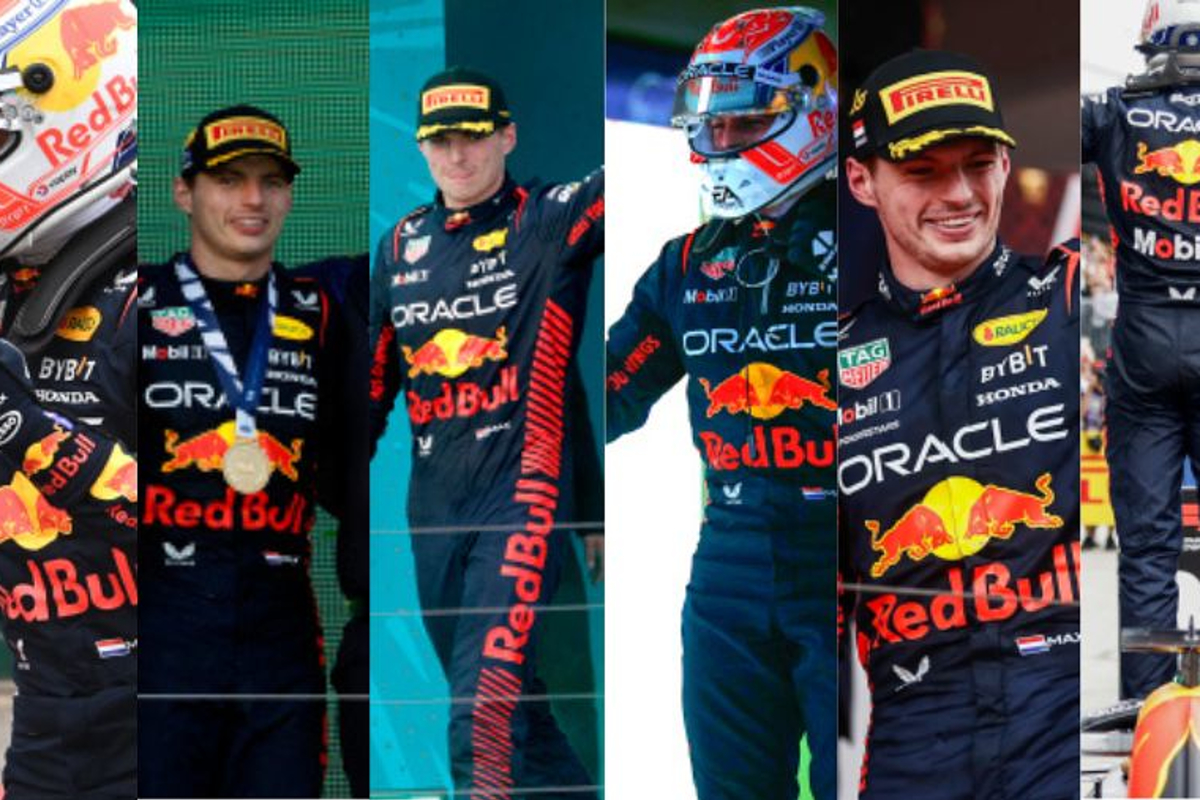 Verstappen admits that he understands fans' BOREDOM at Red Bull supremacy