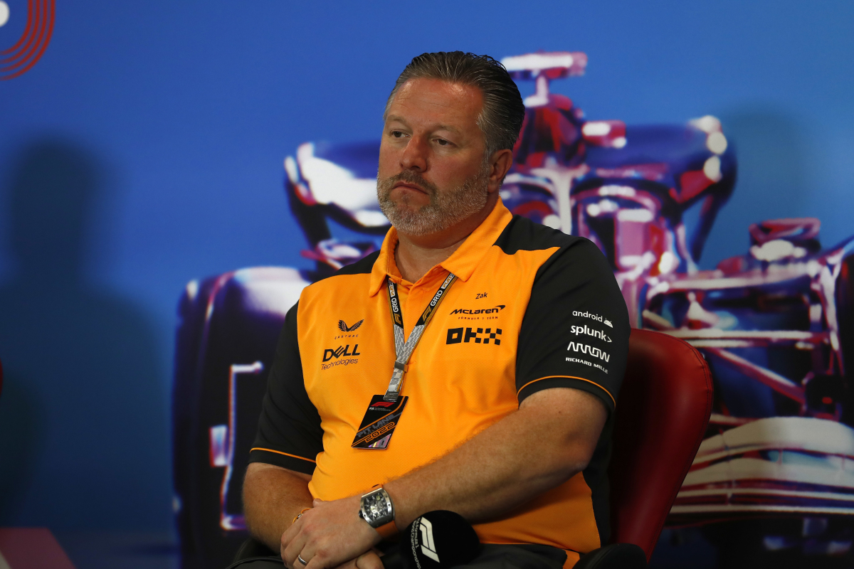 Rival team admits DAMNING loss of respect for McLaren amid driver pursuit