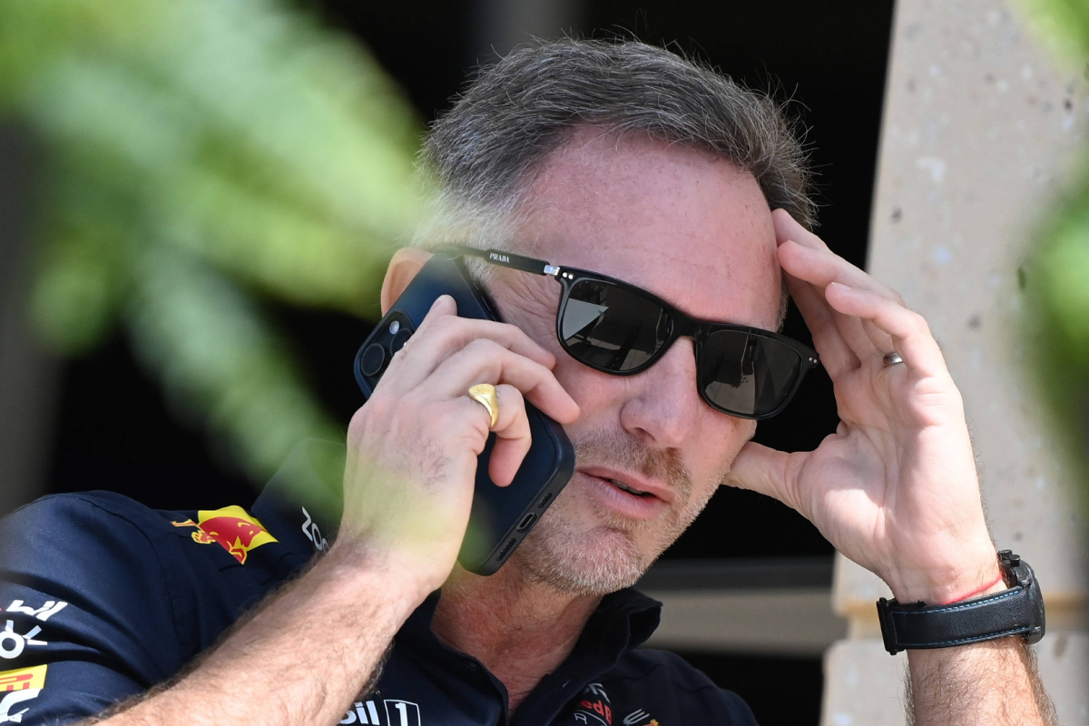 Horner fears F1 rival could POACH star driver from Red Bull