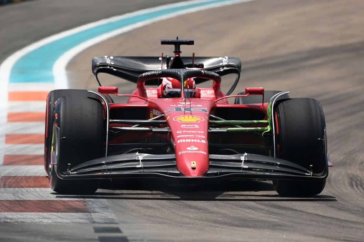 Qualif - Leclerc et Ferrari taille patron, Red Bull en embuscade