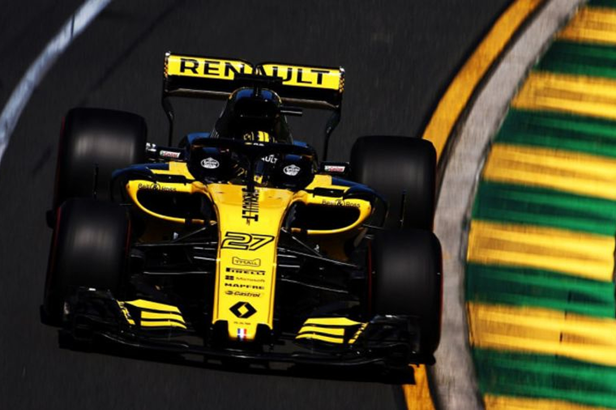 Renault disappointed with 2018 returns