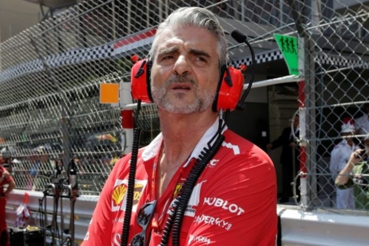 Ferrari geeft zich nog niet gewonnen in strijd om het kampioenschap