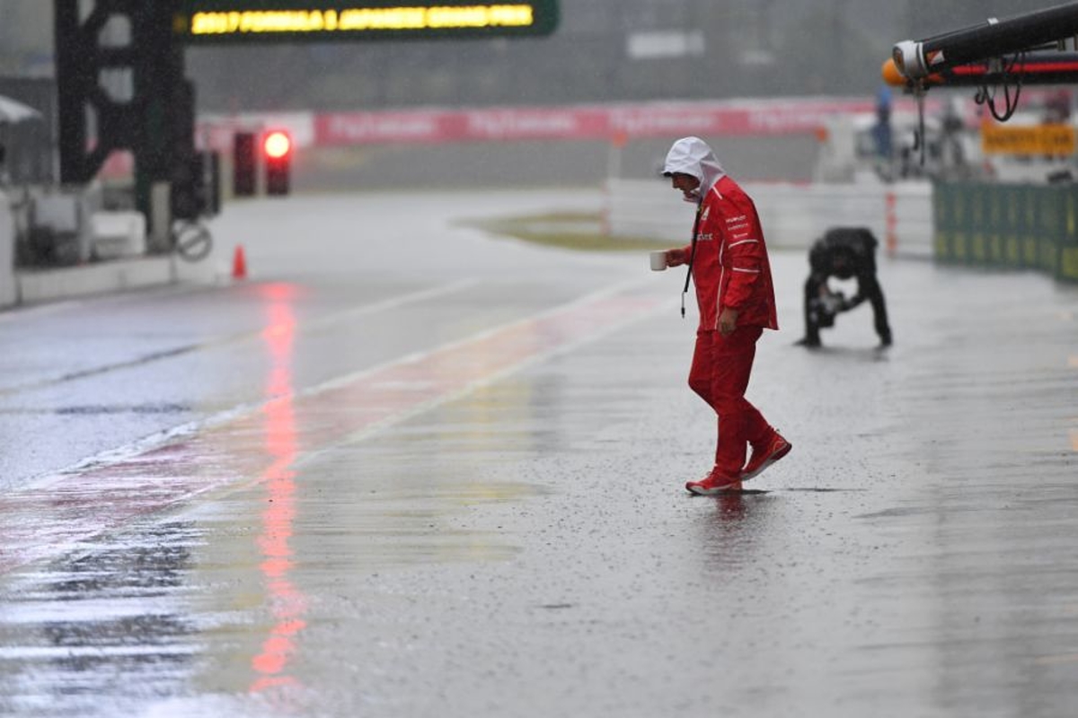 Grand Prix du Japon - La pluie sera-t-elle encore au rendez-vous ?
