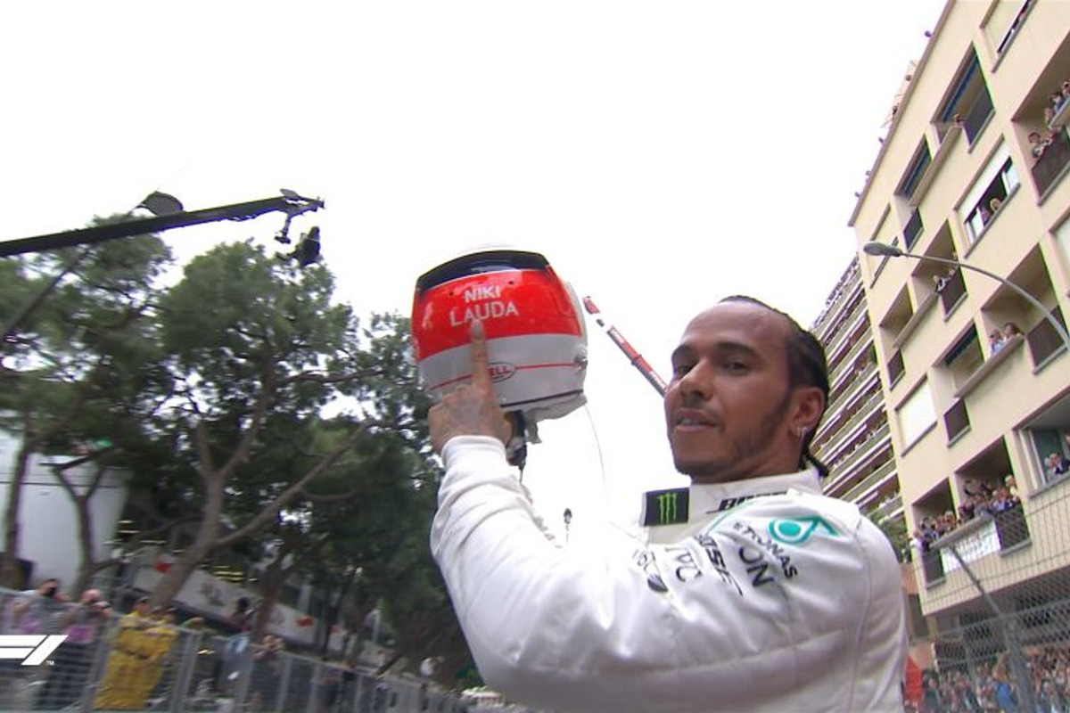 Hamilton: Monaco win hardest race I've had