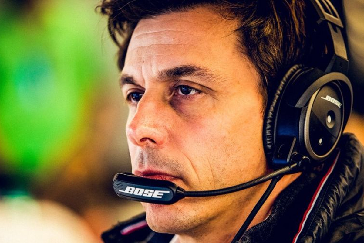 Balance of performance has 'no place in Formula 1' says Wolff