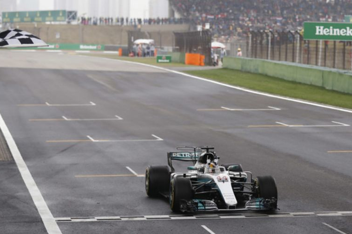 Chinese Grand Prix Factfile: What time does the race start? What's the Shanghai lap record?