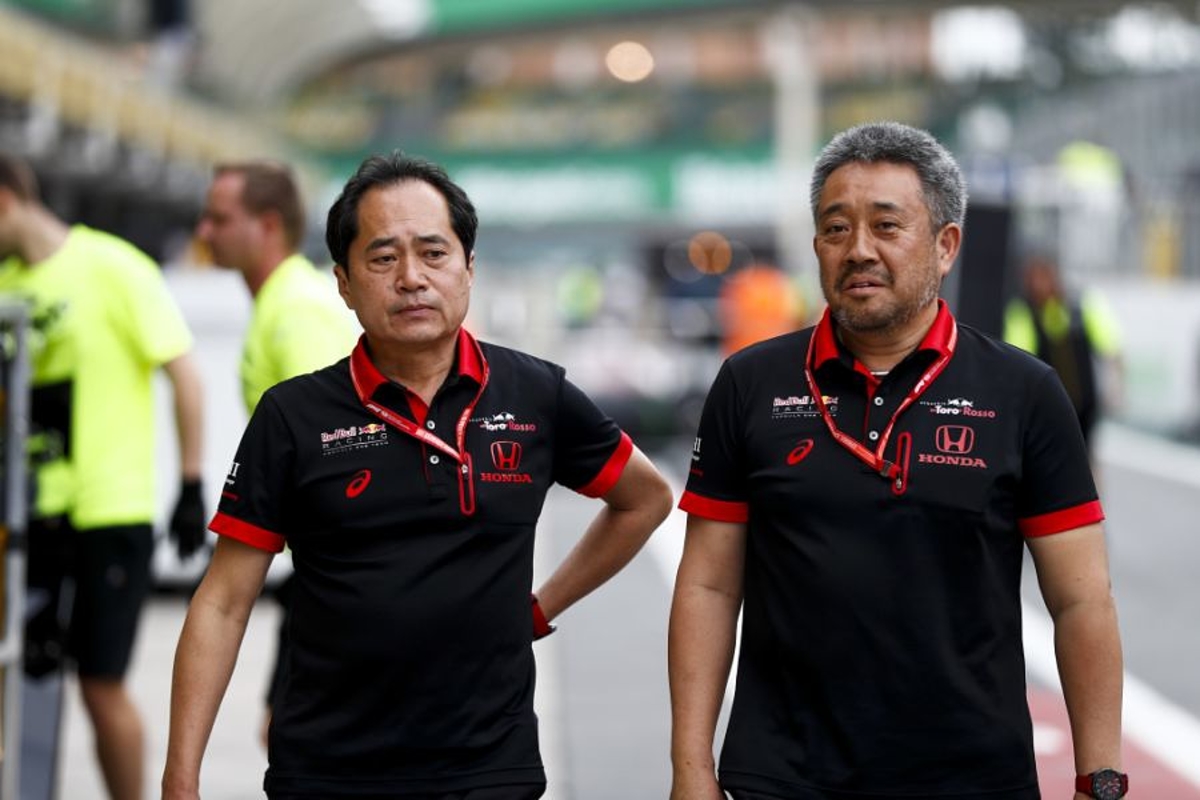 Honda nog niet tevreden: 'Hebben ons doel om wereldkampioen te worden nog niet bereikt'