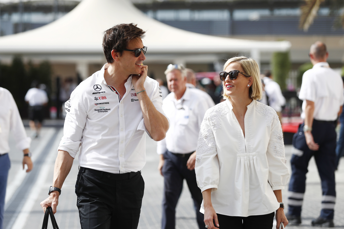 Wolff joins prestigious list in wake of FIA controversy