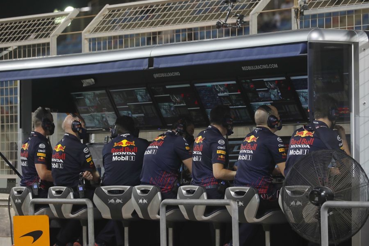 Red Bull reveal "ballsy call" that crushed Mercedes in France