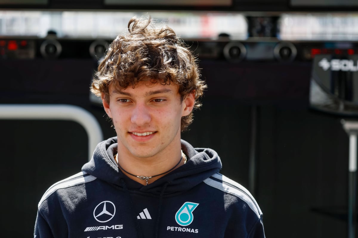 Antonelli in Canada