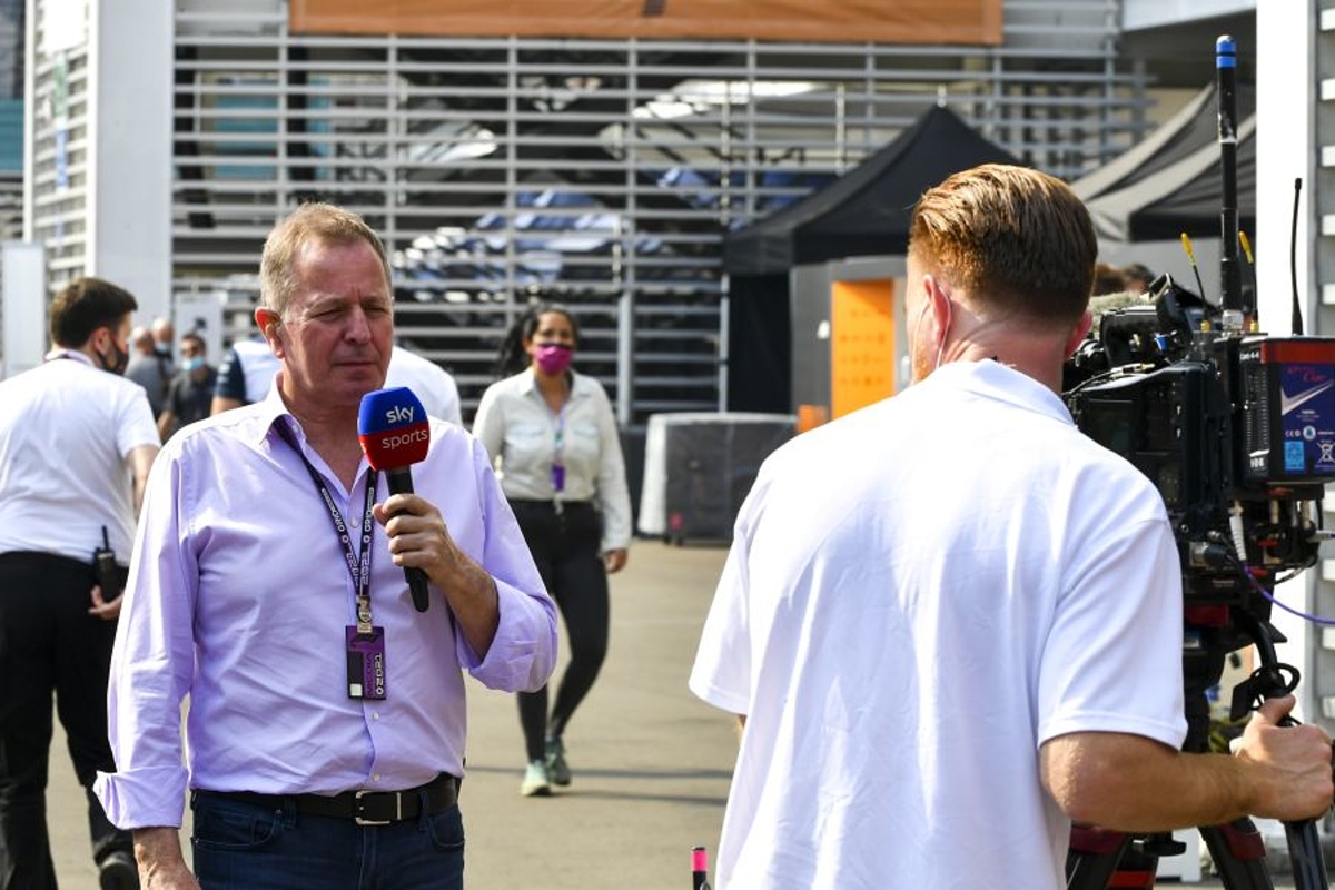F1 introduces "Brundle clause" that restricts celebrity bodyguard grid access