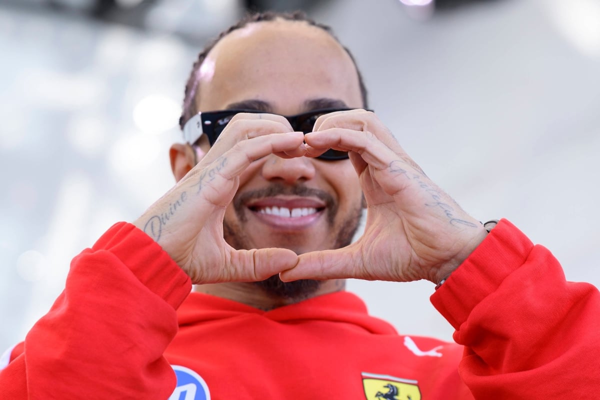 Lewis Hamilton, Ferrari, Japan, 2026
