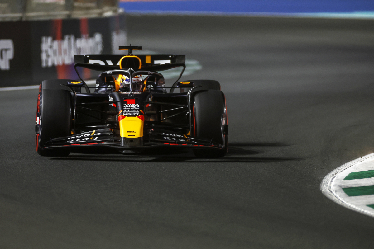 Auto Verstappen na Grand Prix van Saoedi-Arabië onderworpen aan willekeurige FIA-controle