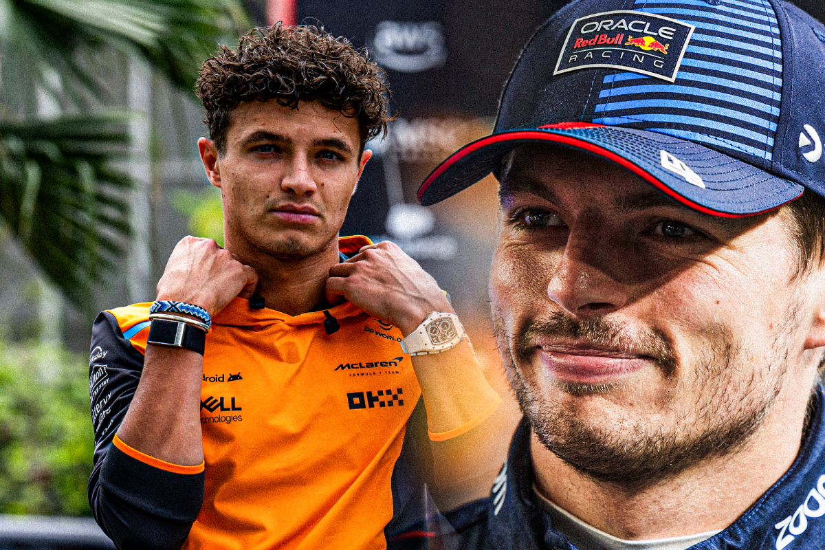 F1 Results Today: Verstappen comeback STUNS Brazilian GP as McLaren errors sink Norris