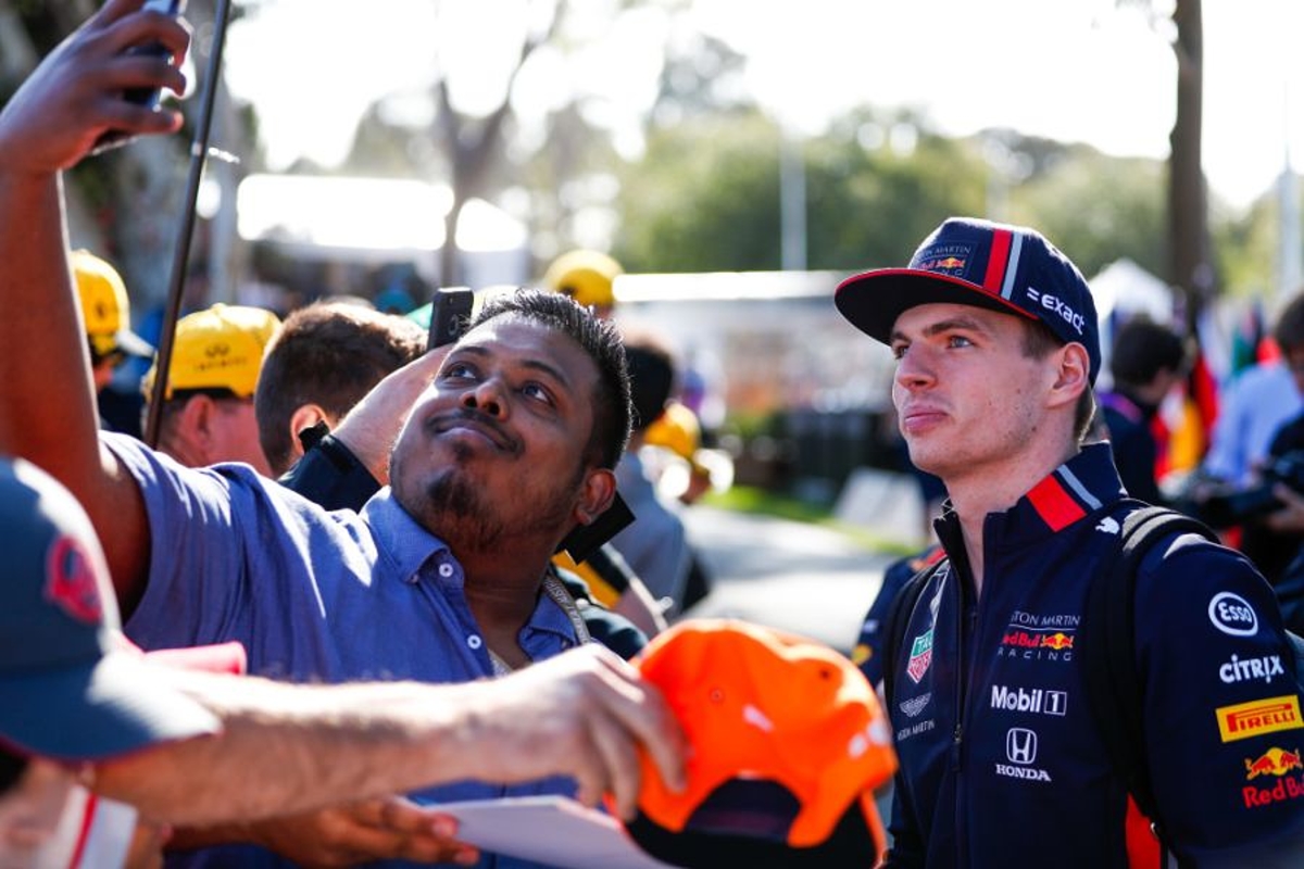 Max Verstappen pronostica grandes rebases en el Gran Premio de Australia