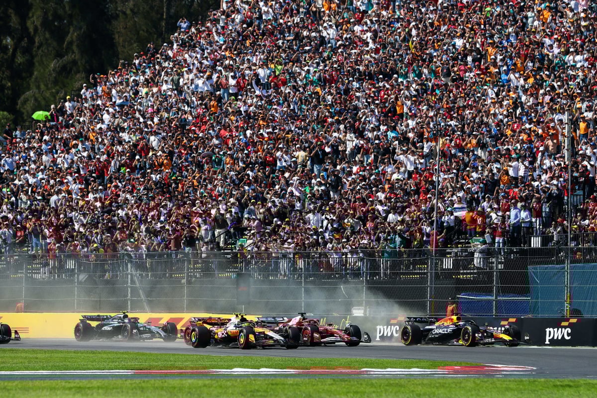 start, mexico, norris, verstappen 