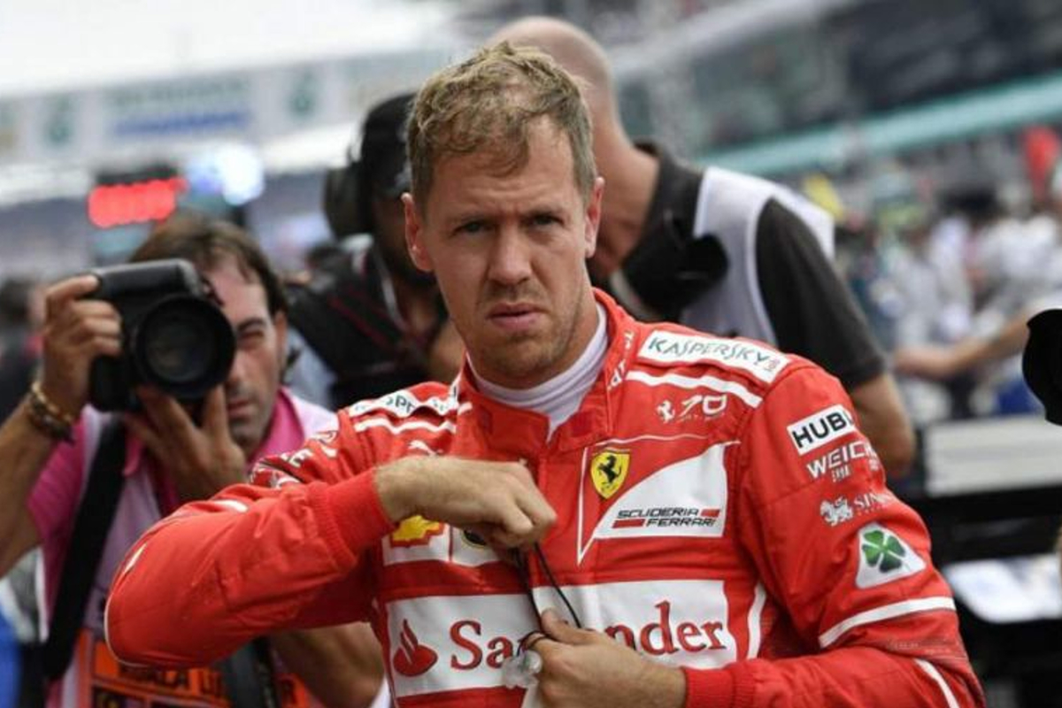 'Ferrari should be leading this championship'