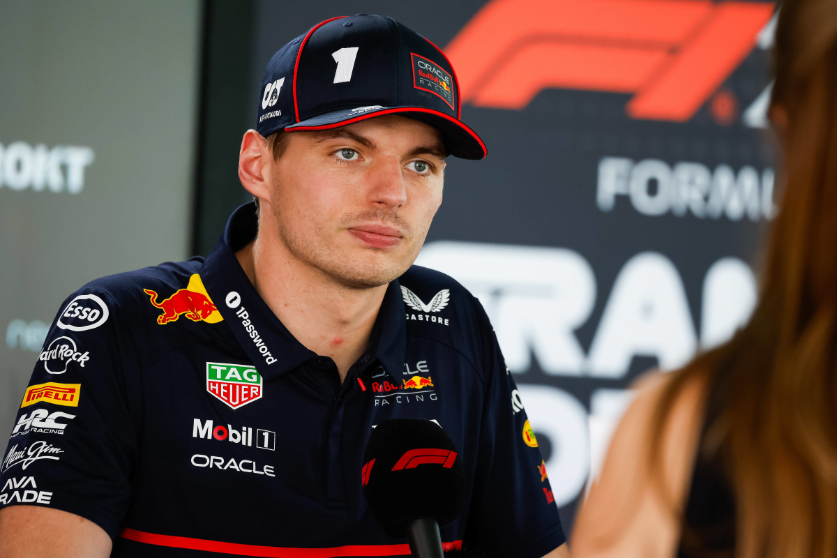Van Haren ontkracht geruchten over exit-clausule Verstappen